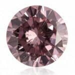 How to value fancy diamonds? - Image of 0.54 carat GIA certified Fancy Intense Pink Diamond
