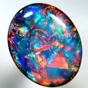 How to buy an opal - Black Opal Image